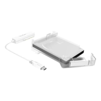 ICY BOX - RaidSonic ICY BOX IB-AC703-C - Speichergehäuse mit Datenanzeige, Netzanzeige, EasySwap Mechanism - 2.5" (6.4 c ICY BOX - RaidSonic ICY BOX IB-AC703-C - Speichergehäuse mit Datenanzeige, Netzanzeige, EasySwap Mechanism - 2.5" (6.4 c