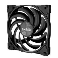 Alucia XS Slim fan, 120 mm - black