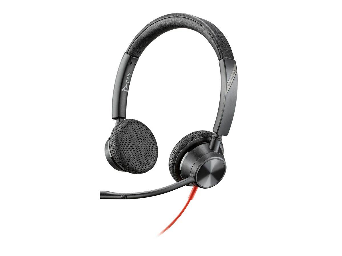 HP - Poly Blackwire 3225 - Blackwire 3200 Series - Headset