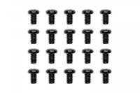 EK Water Blocks 3831109898017 - Montageset - Schwarz - 5 mm - 20 Stück(e)