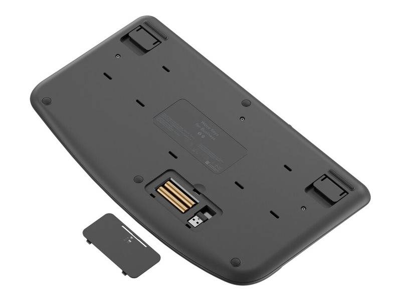 Logitech Wave Keys for Business, kabellose Tastatur