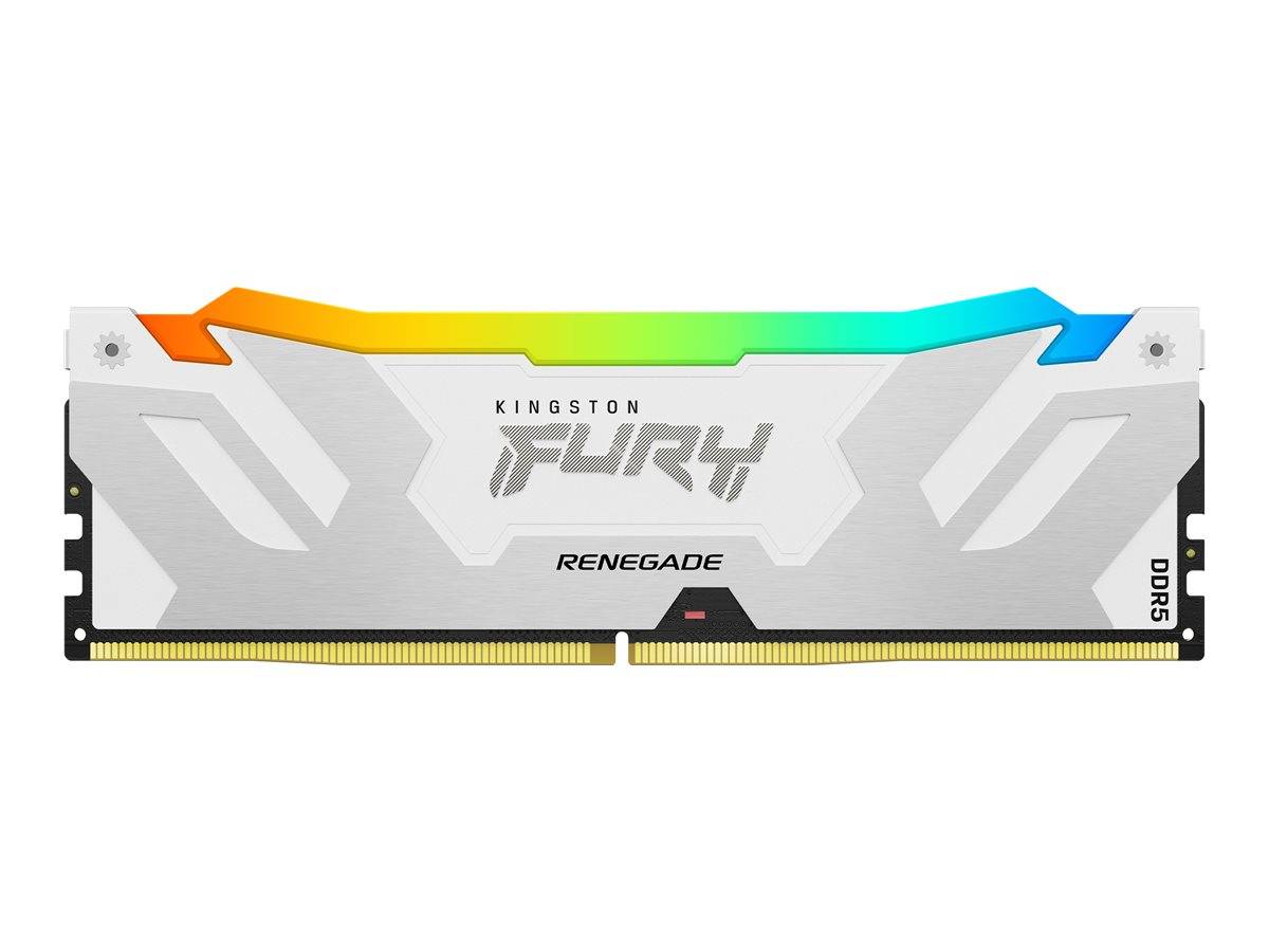 Kingston FURY Renegade RGB - DDR5 - Modul - 32 GB: 1 x 32 GB
