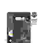 4smarts 540692, Cover, Google, Google Pixel 8 Pro, 17 cm (6.7"), Schwarz, Transparent