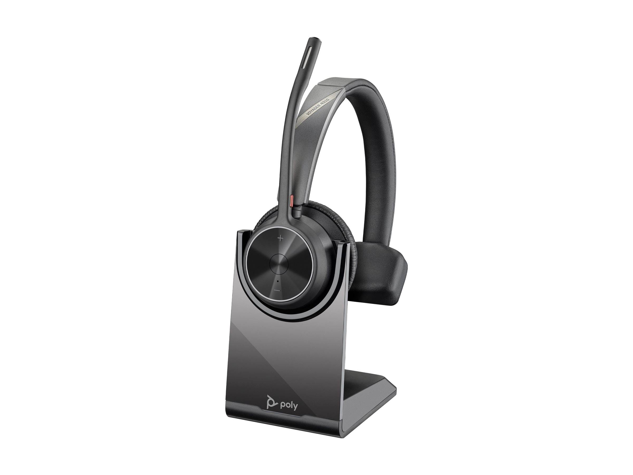 HP - Poly Voyager 4310 - Voyager 4300 UC series - Headset