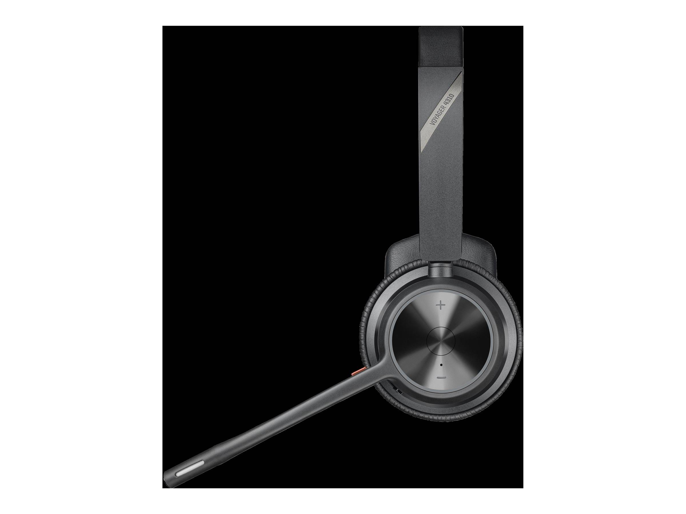 HP - Poly Voyager 4310 - Voyager 4300 UC series - Headset