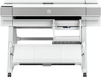 HP DesignJet T950 - 914 mm (36") Großformatdrucker - Farbe - Tintenstrahl - 914 x 1676 mm - 2400 x 1200 dpi - bis zu
