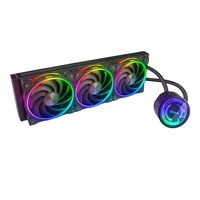 SOHO 360 Dusk Edition complete water cooling system - 360 mm SOHO 360 Dusk Edition complete water cooling system - 360 mm