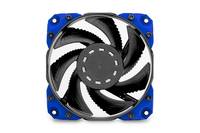 EK Water Blocks 3830046996954 - Universal - Gummi - Blau - China - Vardar X3M - 4 Stück(e)