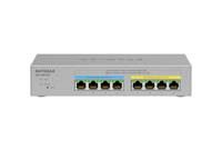 NETGEAR Switch 8x 2.5GE MS108TUP-100EUS webmanaged