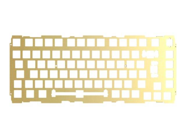 Glorious GMMK pro - Keyboard switch plate