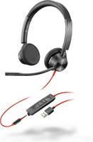 HP - Poly Blackwire 3325 - Blackwire 3300 series - Headset