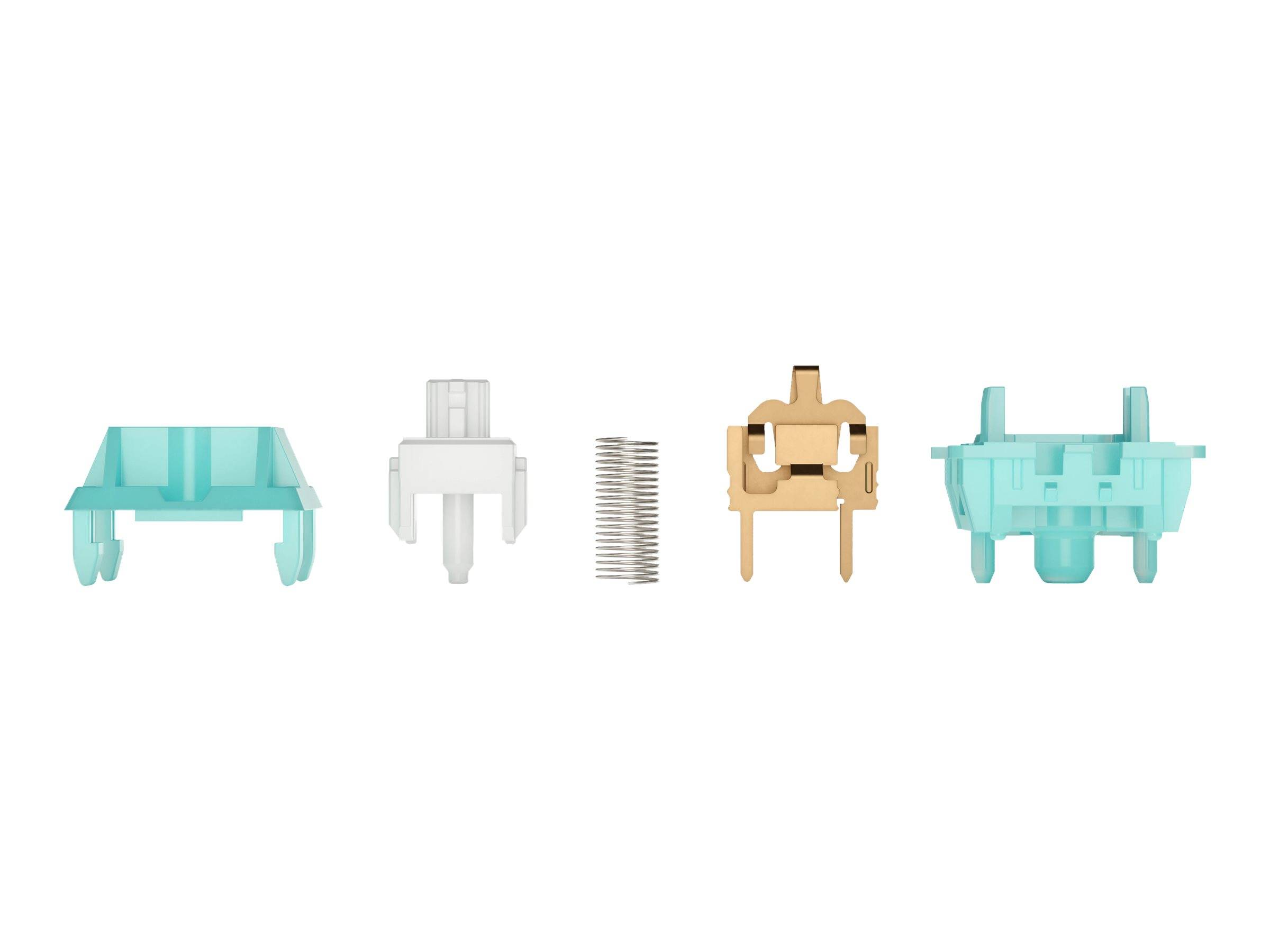 Glorious Lynx Switches - 36 Stück (GLO-SWT-LYNX)