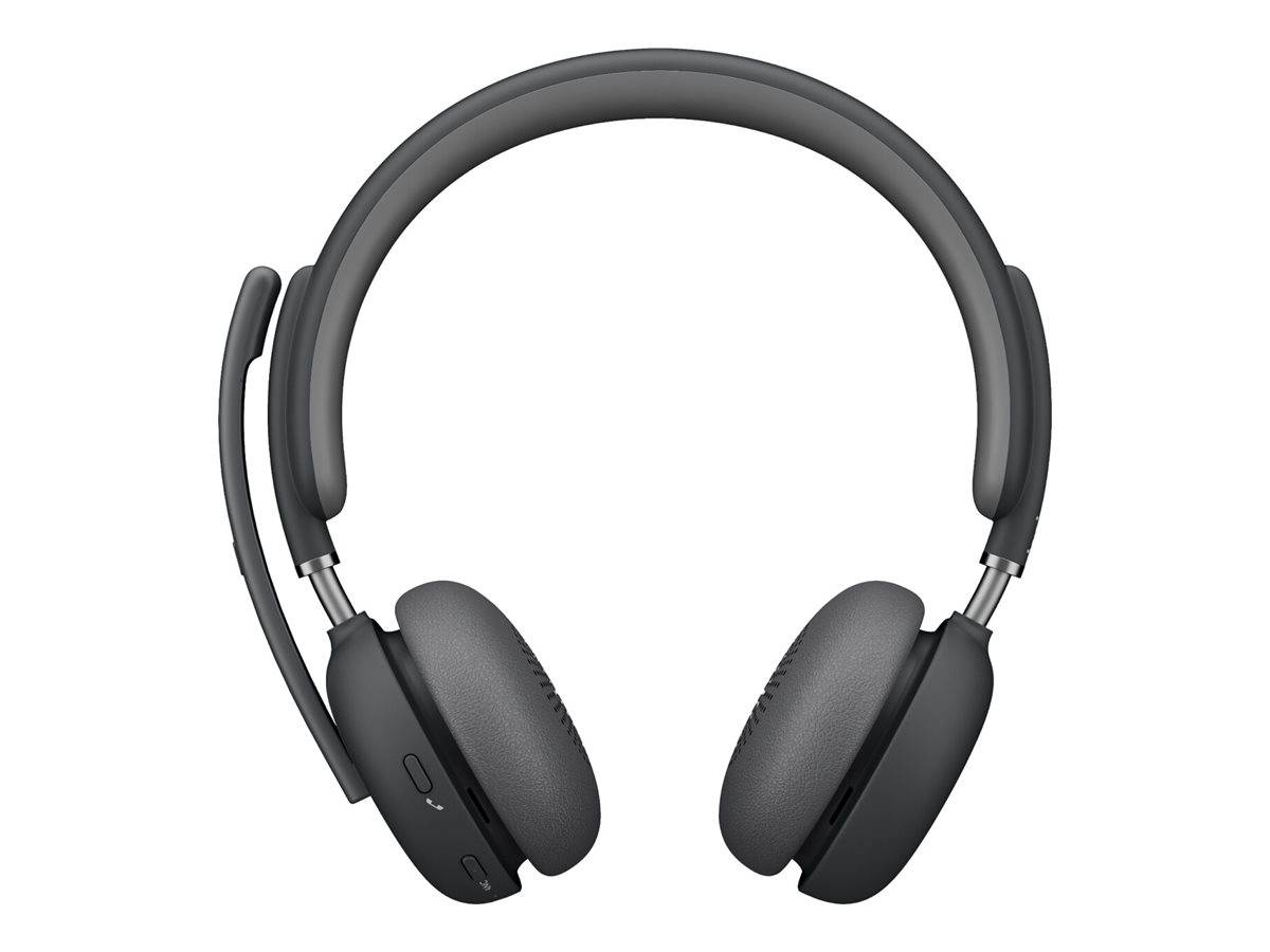 Logitech Zone Wireless 2 UC - Headset - On-Ear