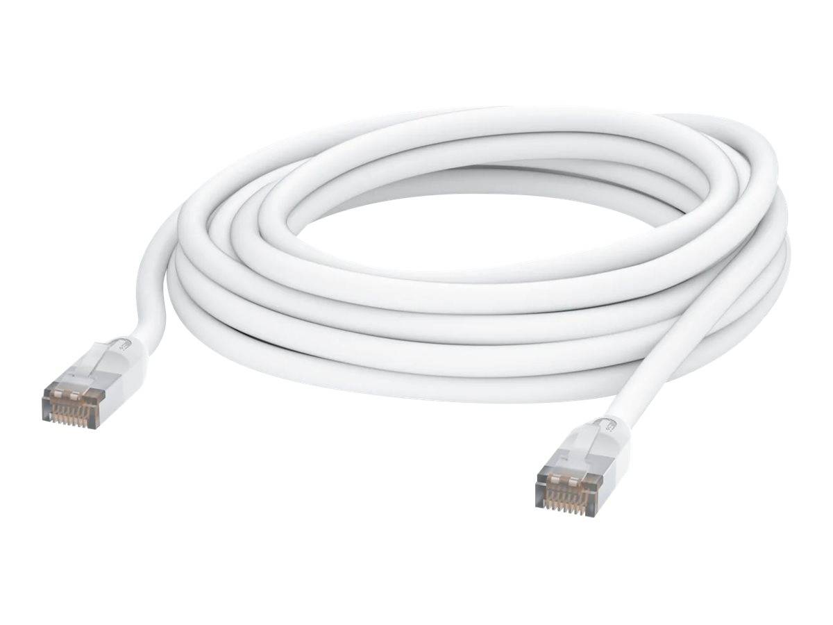 UbiQuiti UniFi - Patch-Kabel - RJ-45 (M) zu RJ-45 (M) - 8m - 6mm - STP - CAT 5
