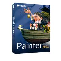 Corel Painter 2022 - Box-Pack (Upgrade) - 1 Benutzer
