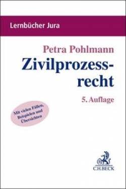 C.H.Beck | Zivilprozessrecht | Petra Pohlmann; Niklas Raabe