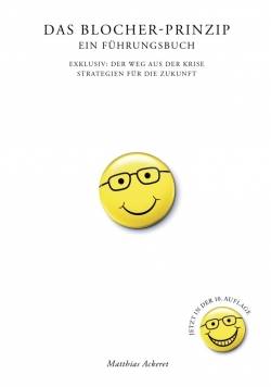 Münster Verlag | Das Blocher-Prinzip. Ein Führungsbuch | Matthias Ackeret