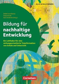 Cornelsen Pädagogik | Bildung für nachhaltige Entwicklung - Ein Leitfaden für eine wirkungsorientierte, Ramona Lau,