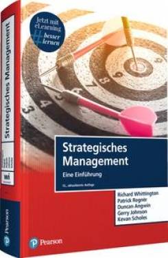 Pearson Studium ein Imprint von Pearson Benelux B.V. | Strategisches Management | Richard Whittington, Duncan Angwin,
