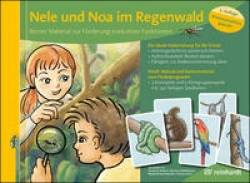 Ernst Reinhardt Verlag | Nele und Noa im Regenwald | Claudia M. Roebers, Marianne Röthlisberger, Patrizia Cimeli,