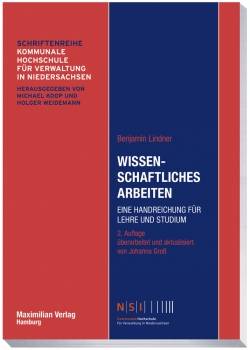 Maximilian Vlg | Wissenschaftliches Arbeiten | Benjamin Lindner; Johanna Groß