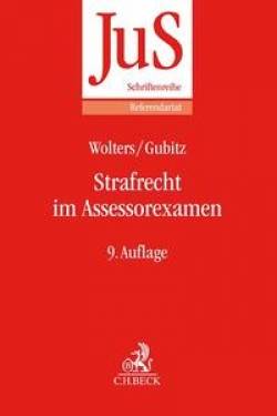 C.H.Beck | Strafrecht im Assessorexamen | Gereon Wolters; Michael Gubitz