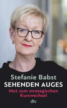 dtv Verlagsgesellschaft | Sehenden Auges | Stefanie Babst