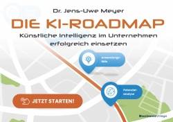 BusinessVillage | Die KI-Roadmap | Jens-Uwe Meyer