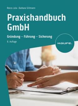 Haufe | Praxishandbuch GmbH | Rocco Jula; Barbara Sillmann