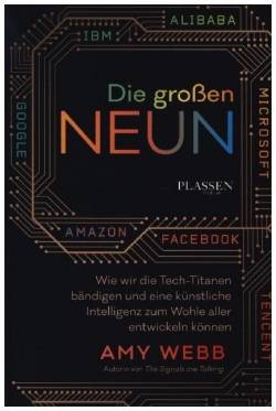 Plassen Verlag | Die großen Neun | Amy Webb; Petra Pyka