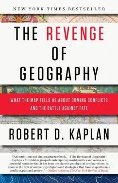 Random House LLC US; Random House Inc | The Revenge of Geography | Kaplan, Robert D.