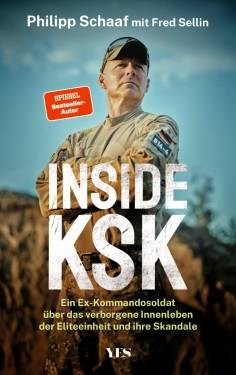 Yes Publishing | Inside KSK | Philipp Schaaf; Fred Sellin