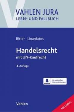 Vahlen, Franz | Handelsrecht | Georg Bitter; Dimitrios Linardatos