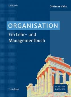 Schäffer-Poeschel | Organisation | Dietmar Vahs