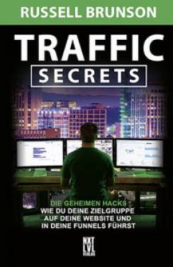 Next Level Verlag | Traffic Secrets | Russell Brunson
