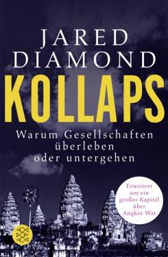 FISCHER Taschenbuch | Kollaps | Jared Diamond; Sebastian Vogel