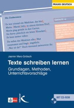 Kallmeyer | Texte schreiben lernen | Jasmin Merz-Grötsch