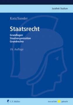 C.F. Müller | Staatsrecht | Alfred Katz; Gerald G. Sander
