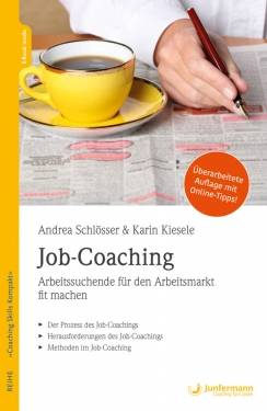 Junfermann Verlag | Job-Coaching | Andrea Schlösser; Karin Kiesele