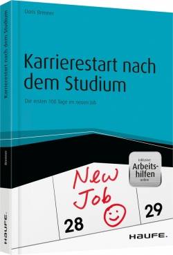 Haufe | Karrierestart nach dem Studium - inkl. Arbeitshilfen online | Doris Brenner