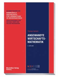 Maximilian Vlg | Angewandte Wirtschaftsmathematik | Thomas Gerlach