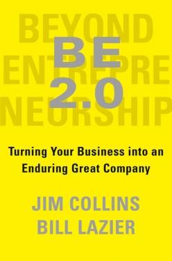 Penguin LLC US; Penguin Group USA | BE 2.0 (Beyond Entrepreneurship 2.0) | Collins, Jim; Lazier, William; Lazier, Bill