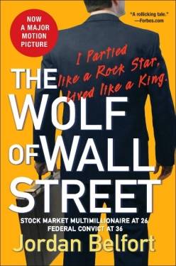 Random House LLC US; Random House Inc | The Wolf of Wall Street | Belfort, Jordan