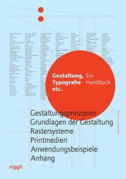 niggli Verlag | Gestaltung, Typografie etc. | Damien Gautier; Claire Gautier