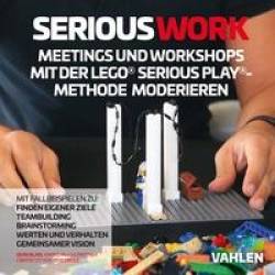 Vahlen, Franz | Serious Work | Sean Blair; Jens Dröge; Marko Rillo