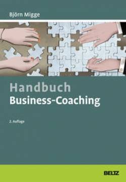 Julius Beltz GmbH & Co. KG | Handbuch Business-Coaching | Björn Migge