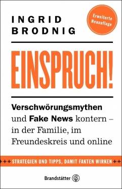 Brandstätter Verlag | Einspruch! | Ingrid Brodnig
