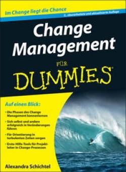 Wiley-VCH | Change Management für Dummies | Alexandra Schichtel