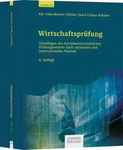Schäffer-Poeschel | Wirtschaftsprüfung | Kai-Uwe Marten; Reiner Quick; Klaus Ruhnke