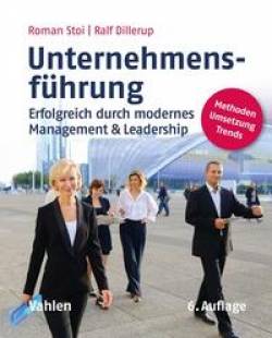 Vahlen, Franz | Unternehmensführung | Roman Stoi; Ralf Dillerup